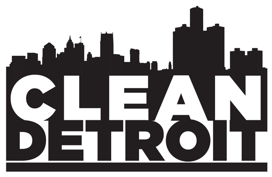 Clean Detroit Logo